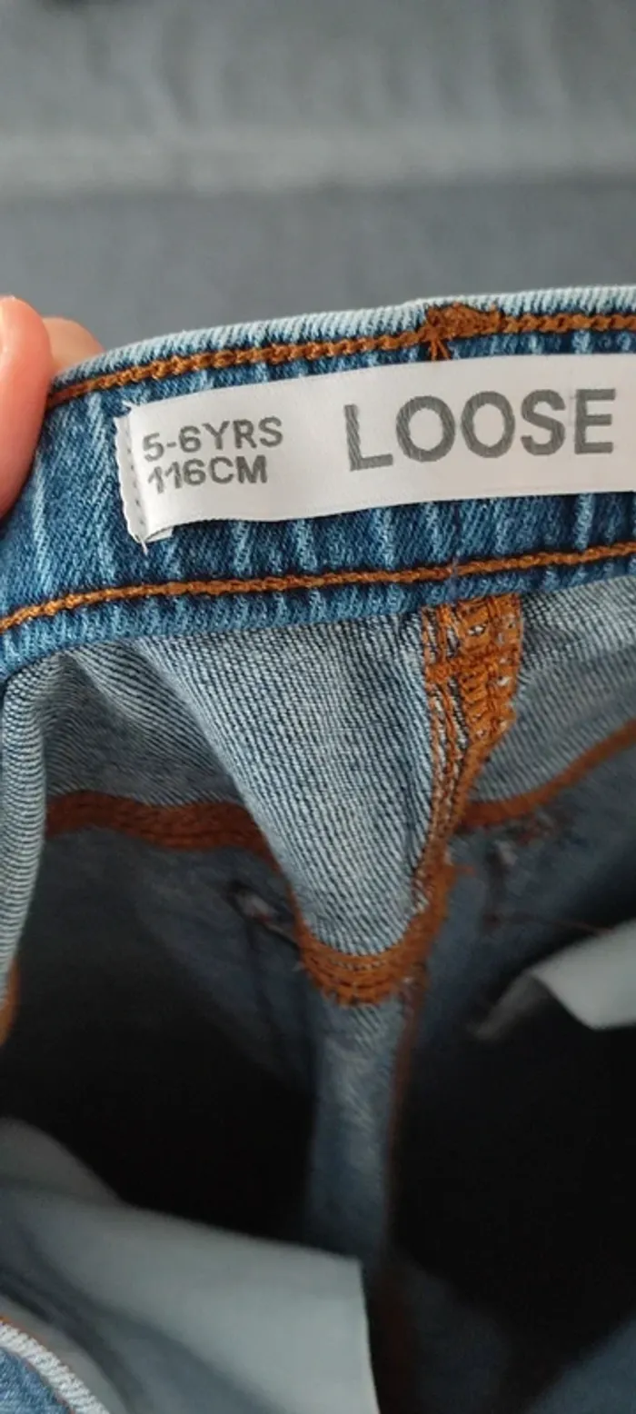 Jeans garçon 👖 - photo numéro 2