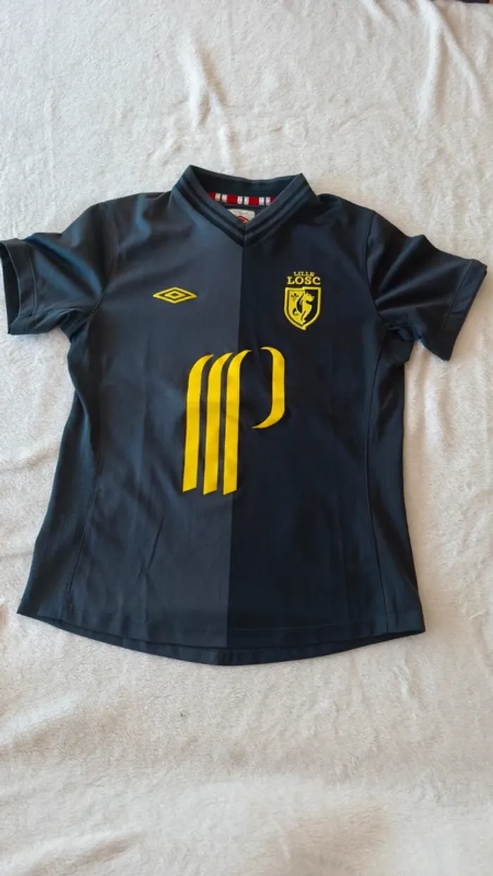 Maillot Losc enfant
