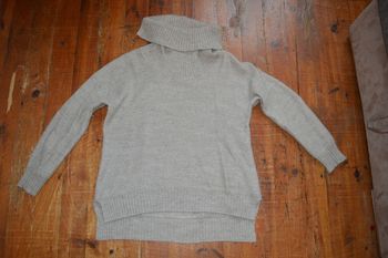 Pull Phildar Taille XL