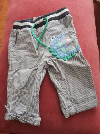 Pantalon d'été / printemps léger 12 mois du pareil au même dpam