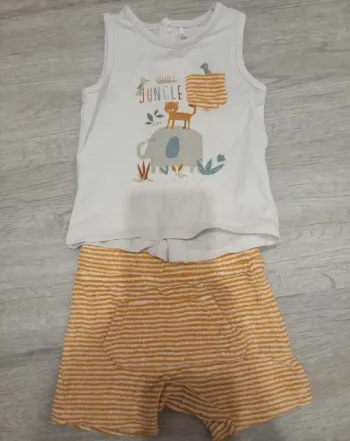 Ensemble garçon