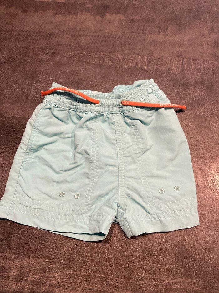 Lot de 3 shorts
