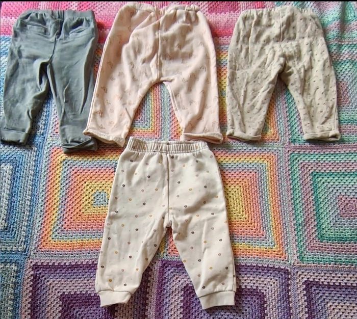 Lot jogging 18 mois - photo numéro 6