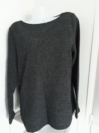 Pull manches longues