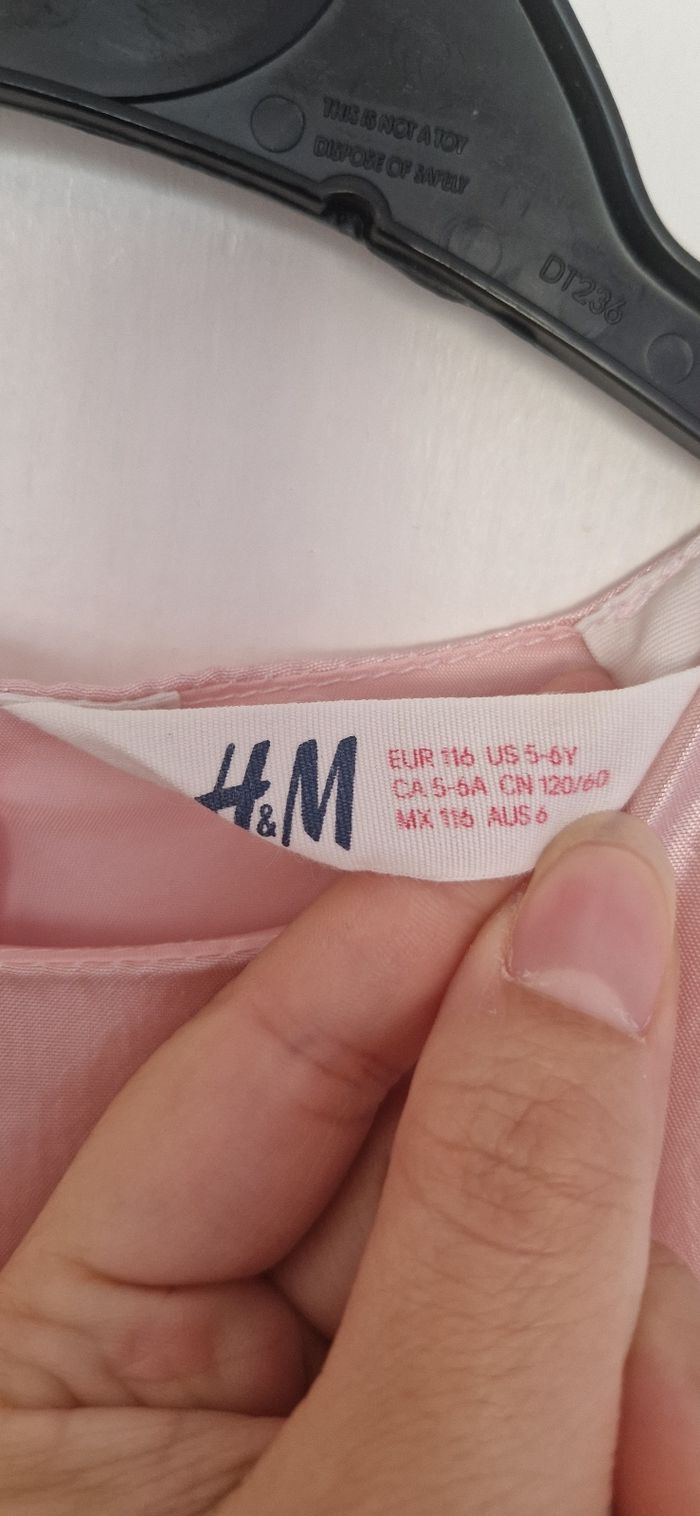 Très jolie robe fille pour fête - photo numéro 3