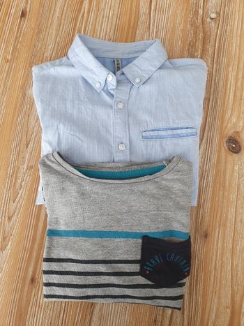 Vêtements garçon 6 ans