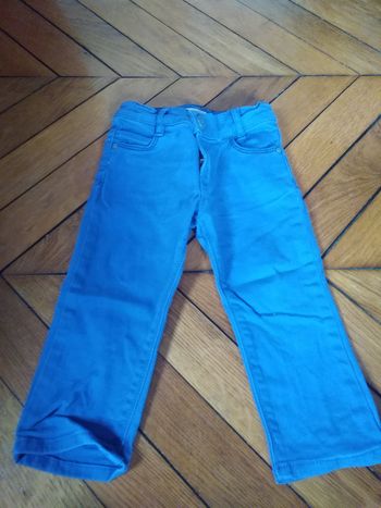Jean IKKS taille 2 ans
