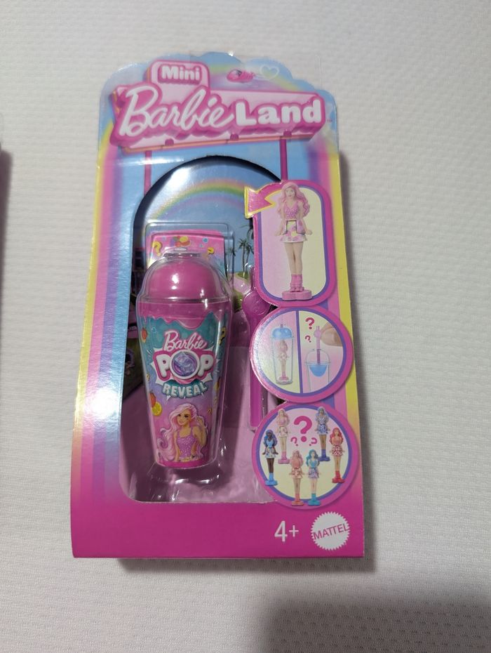 Lot 5 barbie land - photo numéro 5