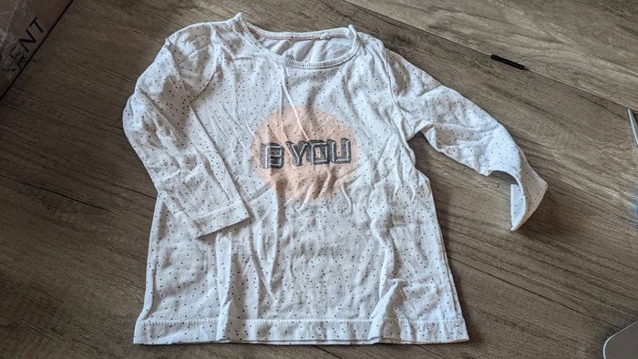 T.shirt à manches longues B You - photo numéro 2