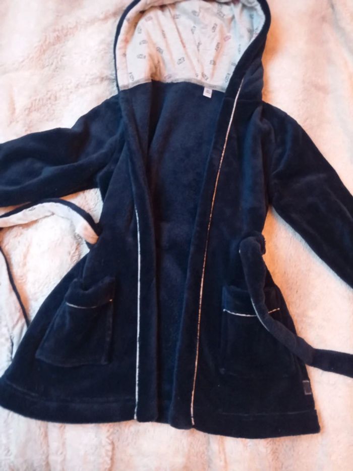 Robe de chambre 8ans - photo numéro 3