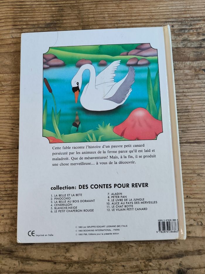 Le vilain petit canard - photo numéro 2