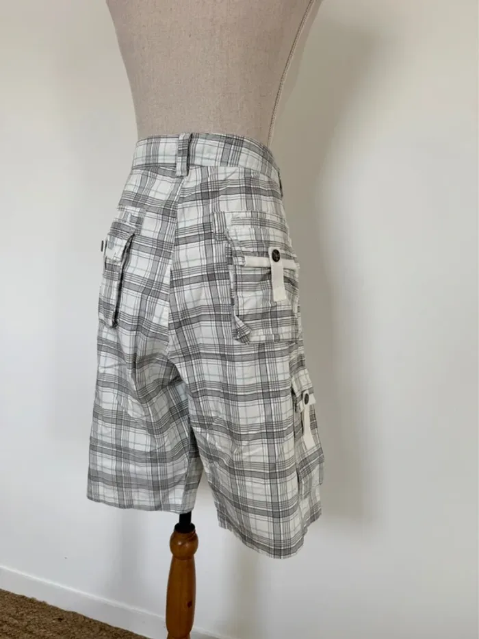 Bermuda short denim poches Kort Pantaloncini Pantalones destroy corto hombre uomo Szorty XXL - photo numéro 2