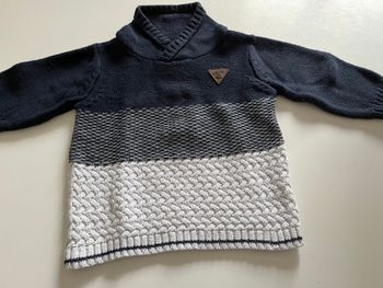 Pull 6 mois