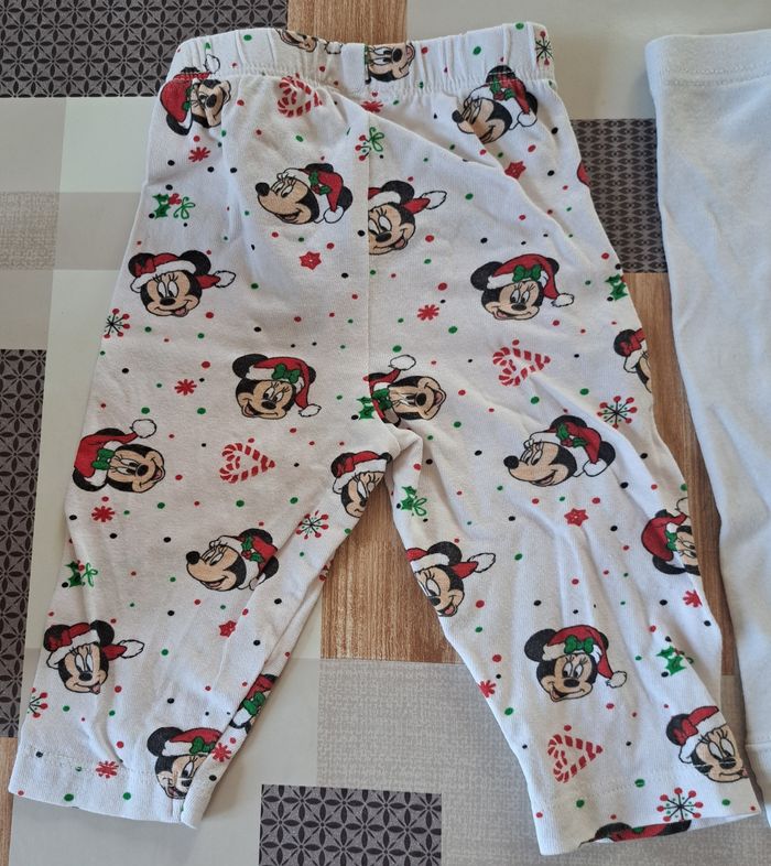 Lot 2 bas leggings - photo numéro 3