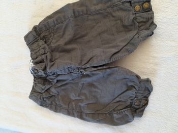 Pantalon 3 mois