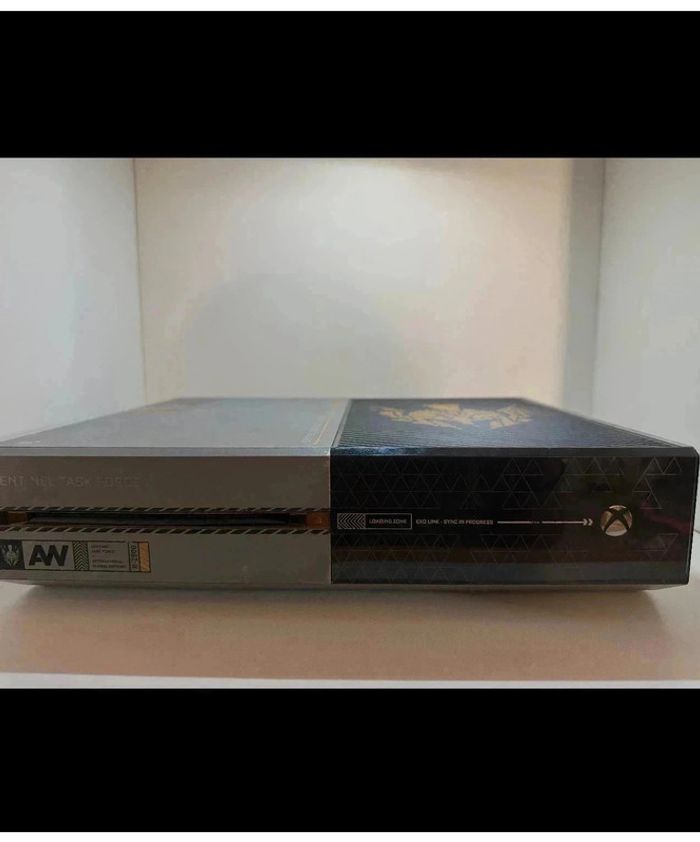 Console Xbox One – Édition Advanced Warfare - photo numéro 2