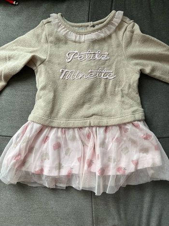 Robe 6 mois