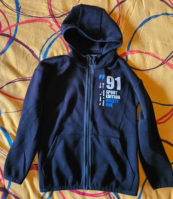 Gilet 10 ans