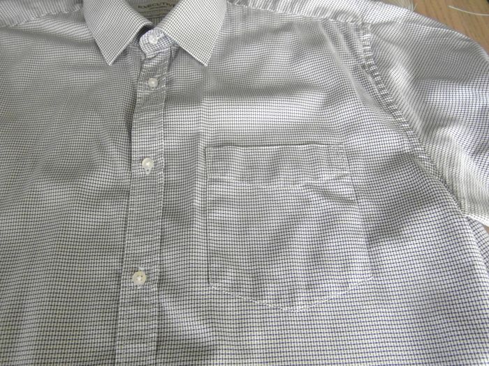 chemise manches courtes - photo numéro 3