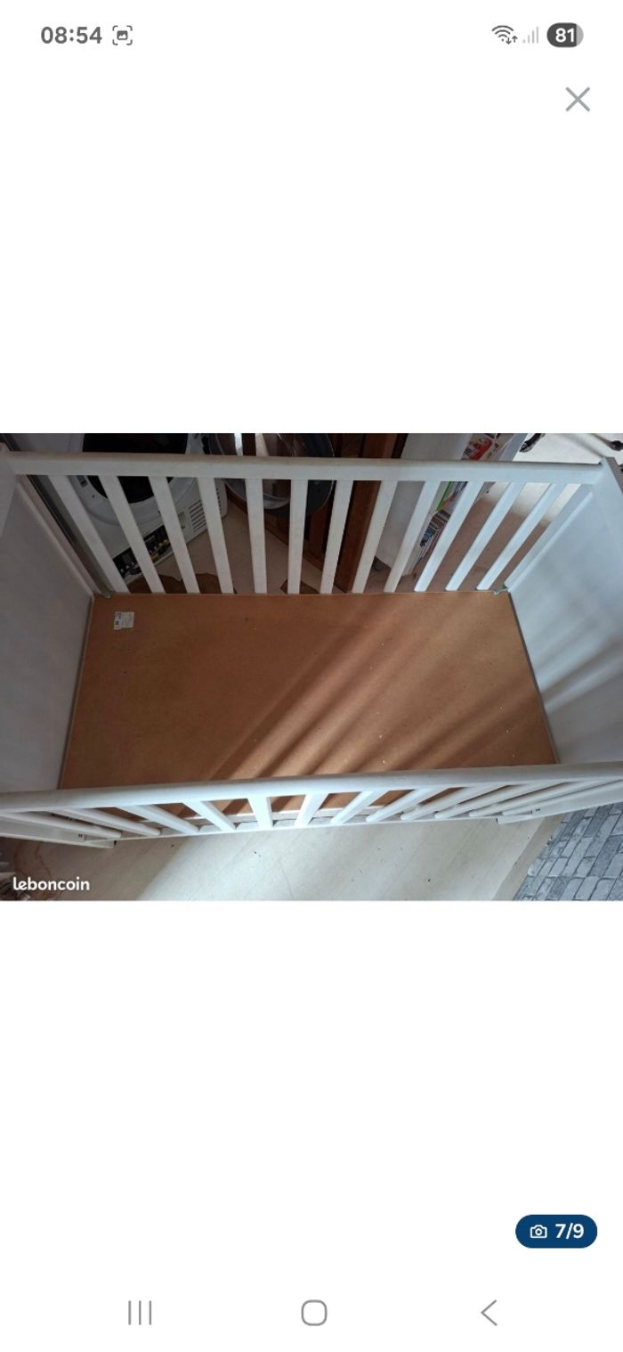 Chambre complète - photo numéro 7