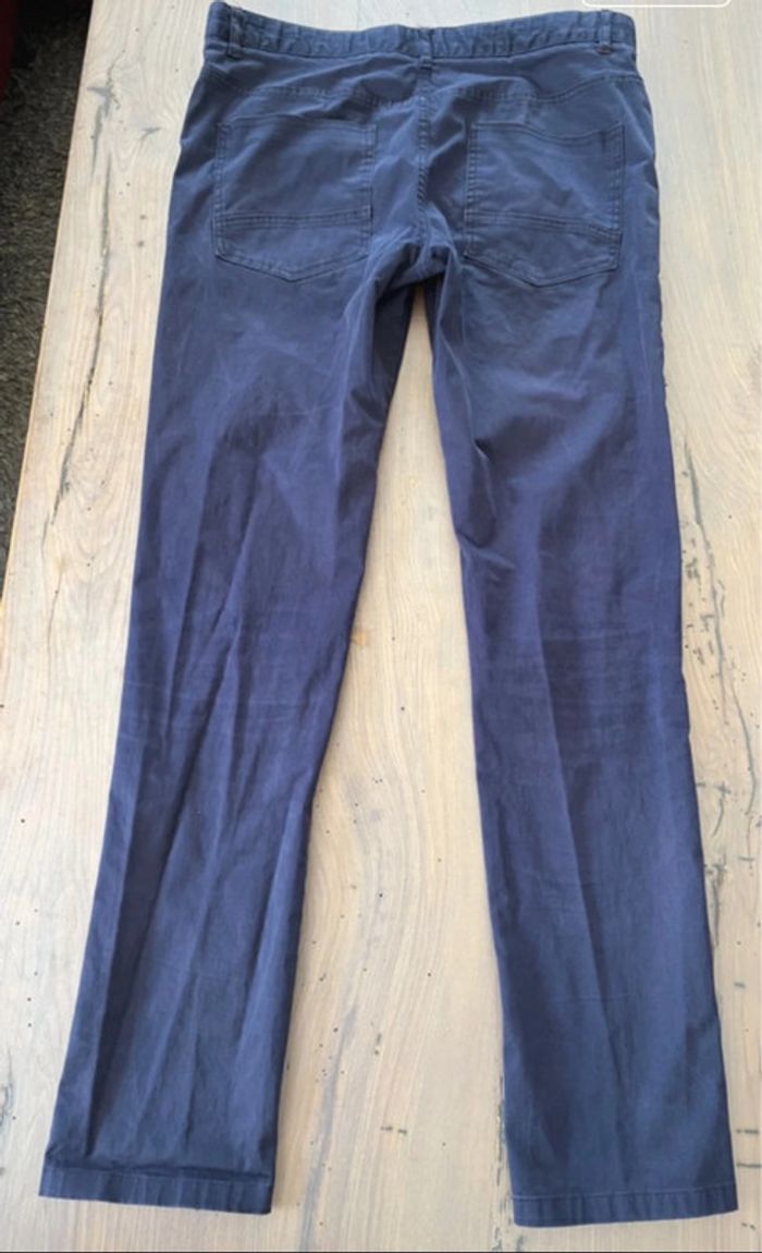 Pantalon slim fit homme Devred - photo numéro 3
