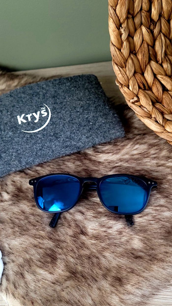 Lunette Kris Garçon Taille 2 ans à 6 ans Parfait état