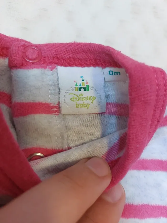 Pyjama naissance - photo numéro 3