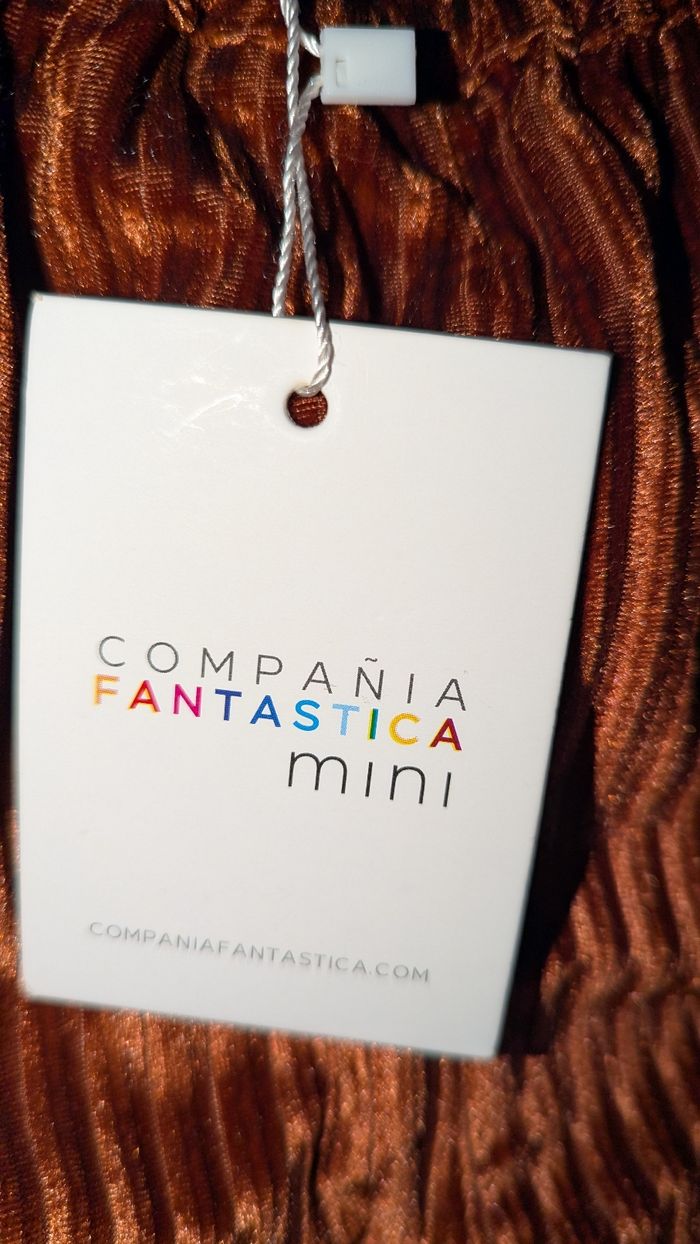 Pantalon🎇 Compania Fantastica 8 ans - photo numéro 7