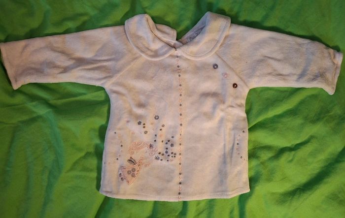 Ensemble fille 1 mois Petit kimbaloo - photo numéro 3