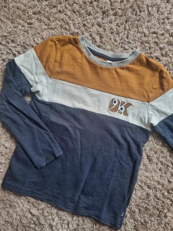 Tee-shirt manches longue