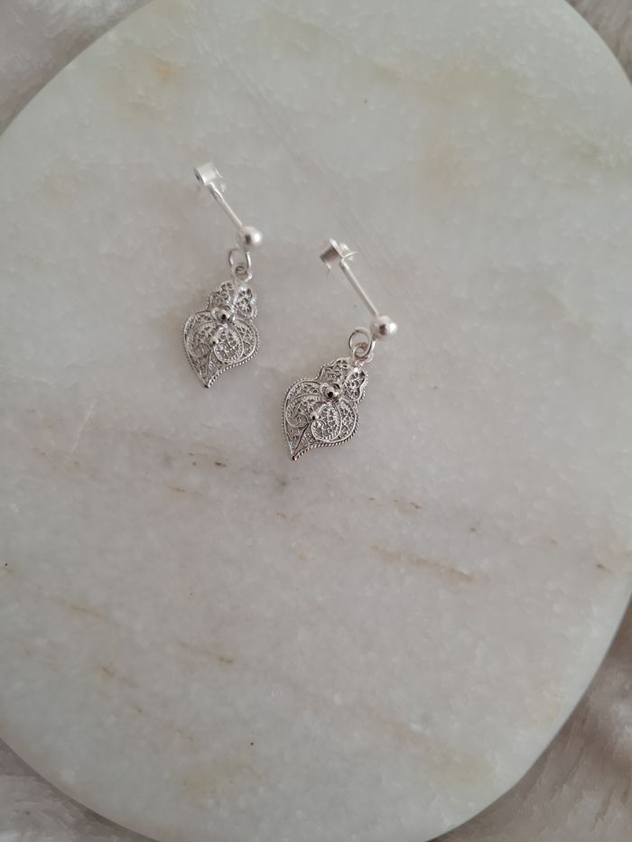 Boucles d'oreilles Portugal - photo numéro 2