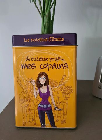 Les recettes d'Emma