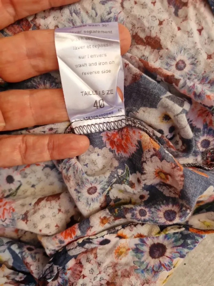 Chemise femme Burton 40 - photo numéro 8