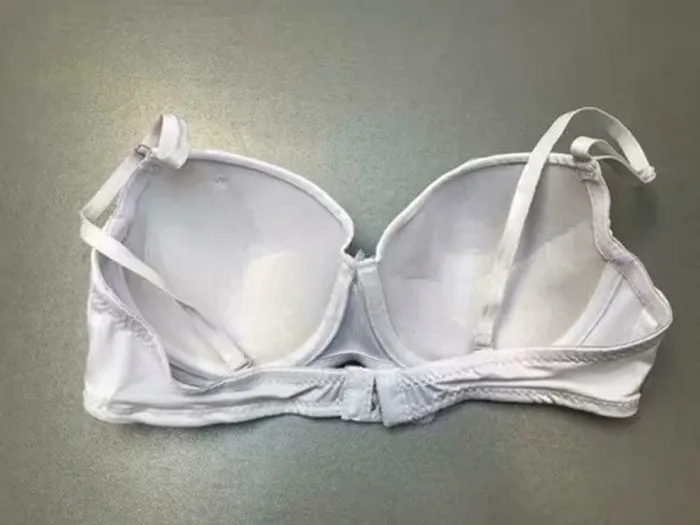 Soutien-gorge blanc Bixtra Lingerie neuf ! - 80B - photo numéro 3