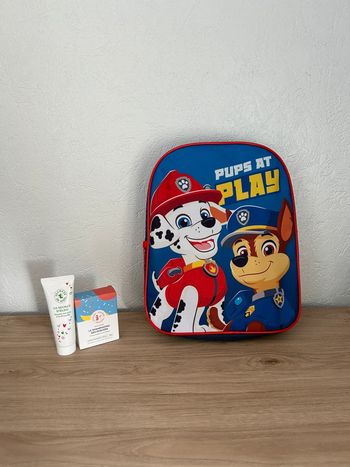 🎒 Sac à dos Pat' Patrouille Nickelodeon 🎒