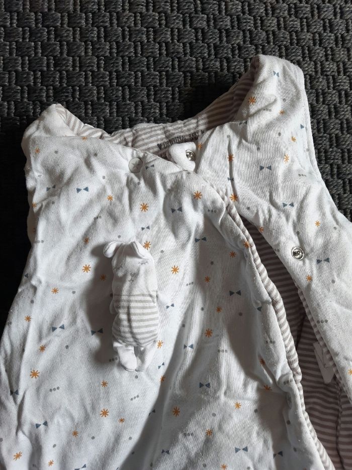 Lot de 4 gigoteuses 0-6 mois - photo numéro 9