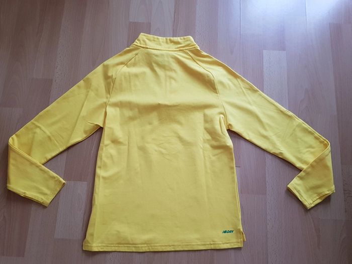 Sweat pré match junior  fc nantes 9ans - photo numéro 2