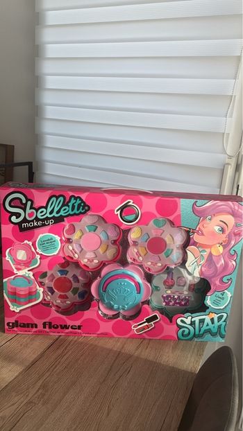 Coffret maquillage enfant