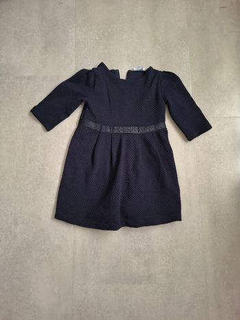 Robe jacadi 4 ans