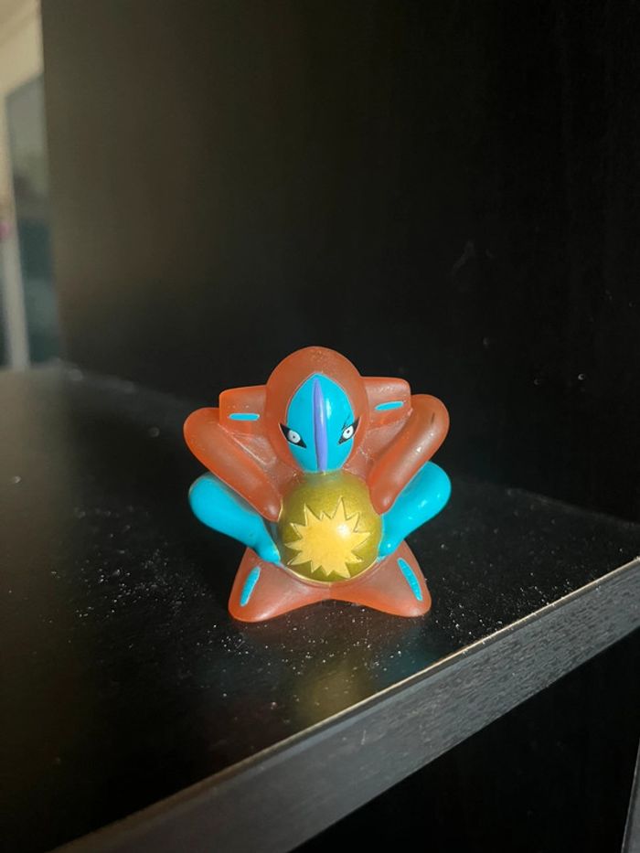 Deoxys