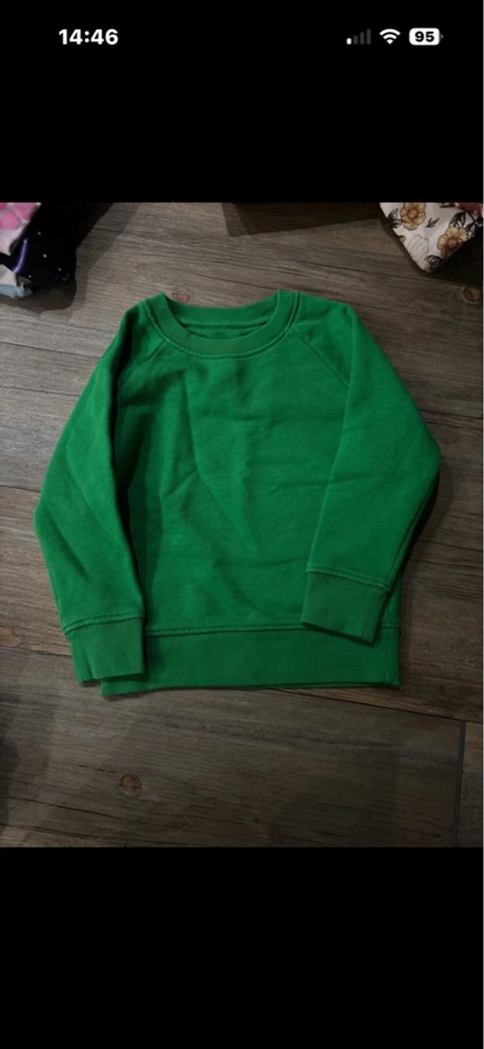 Lot vêtements fille 4 ans - photo numéro 5