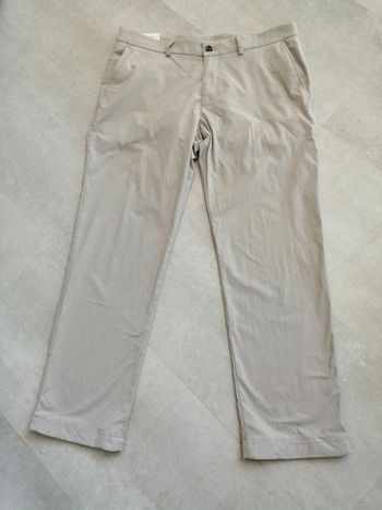 pantalon gris clair taille 44