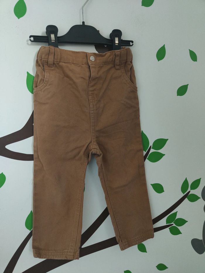 Pantalon bébé 23 mois - photo numéro 3