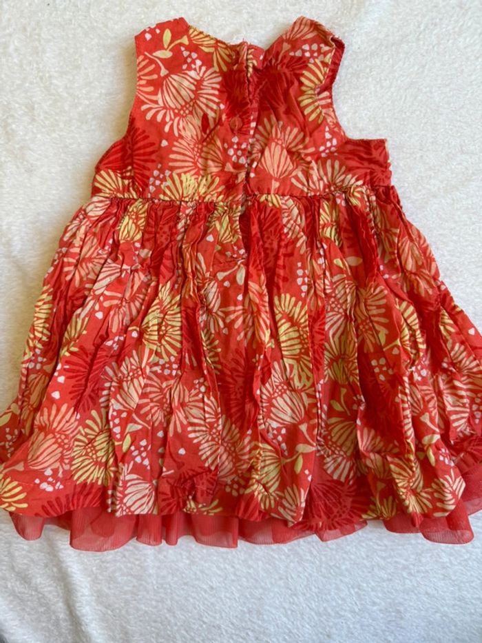 🎀 robe légère 6 mois 🎀 - photo numéro 5