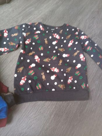 Pull de Noël 134/140