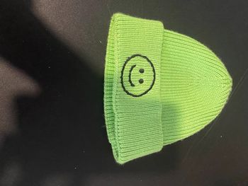 Bonnet smiley