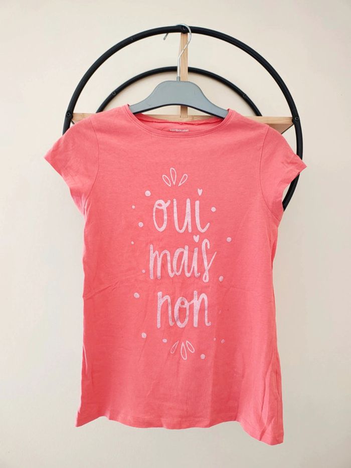 10 ans teeshirt été Vertbaudet