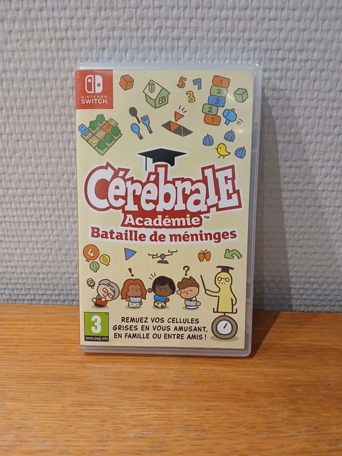 Cérébrale académie bataille de méninges - photo numéro 4