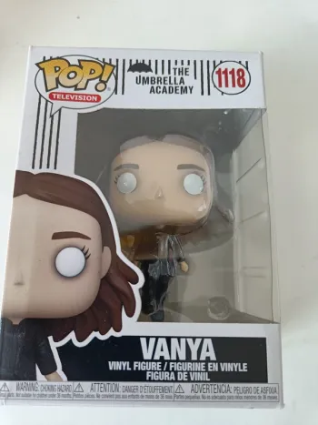 Funko Pop: The Umbrella Academy - 1118 Vanya