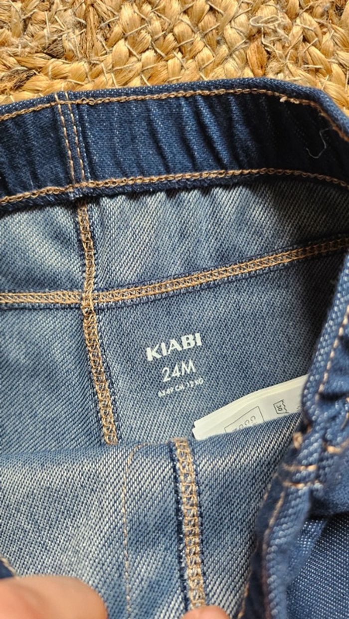 Legging jean - photo numéro 2